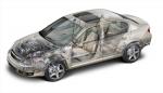 Chevrolet Cobalt 2005 года